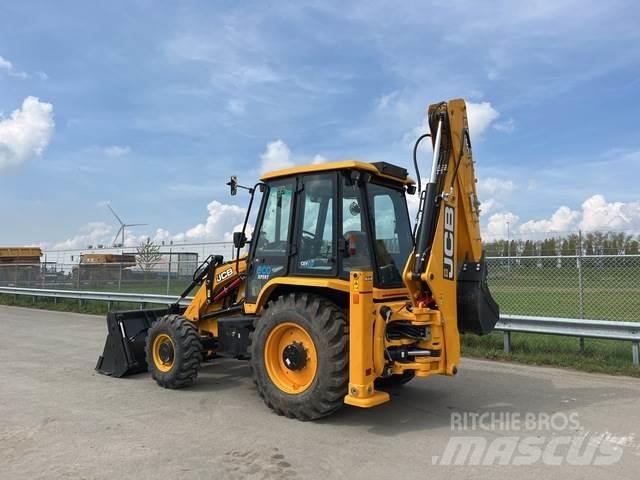 JCB 3DX Εκσκαφείς Φορτωτές τύπου JCB
