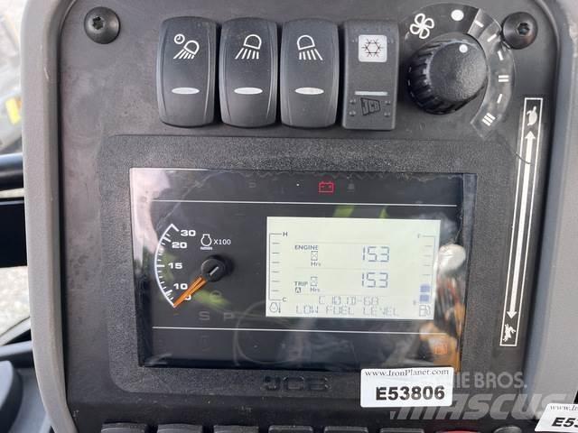 JCB 3DX Εκσκαφείς Φορτωτές τύπου JCB