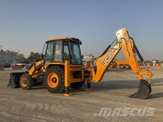 JCB 3DX Εκσκαφείς Φορτωτές τύπου JCB