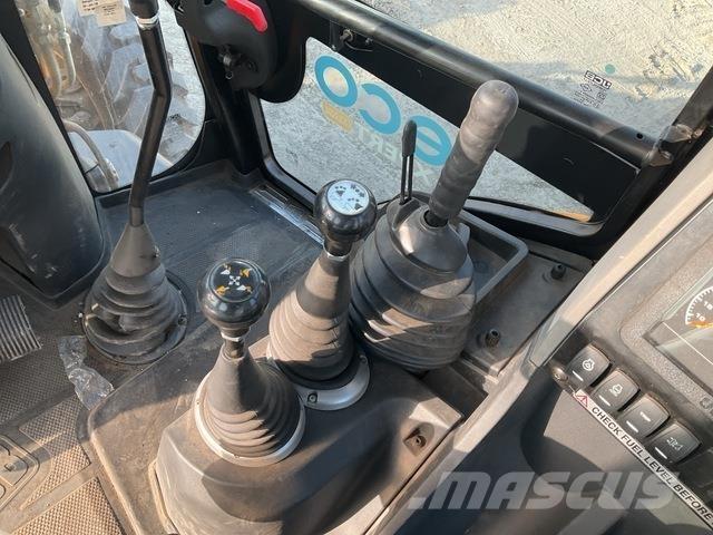 JCB 3DX Εκσκαφείς Φορτωτές τύπου JCB