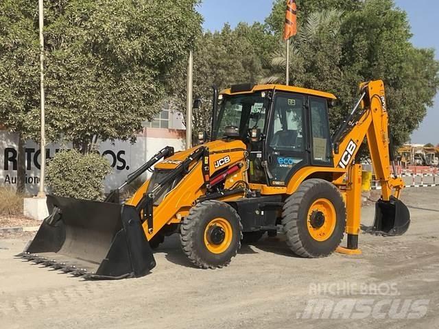 JCB 3DX Εκσκαφείς Φορτωτές τύπου JCB