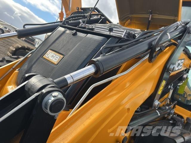 JCB 3DX Εκσκαφείς Φορτωτές τύπου JCB