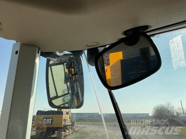 JCB 411 S5 HT Φορτωτές με λάστιχα (Τροχοφόροι)