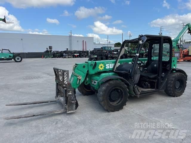 JCB 505-20 Τηλεσκοπικοί ανυψωτές