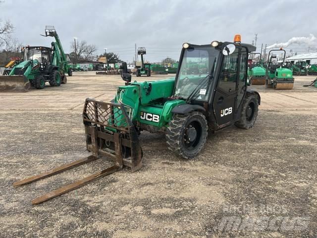 JCB 505-20 Τηλεσκοπικοί ανυψωτές