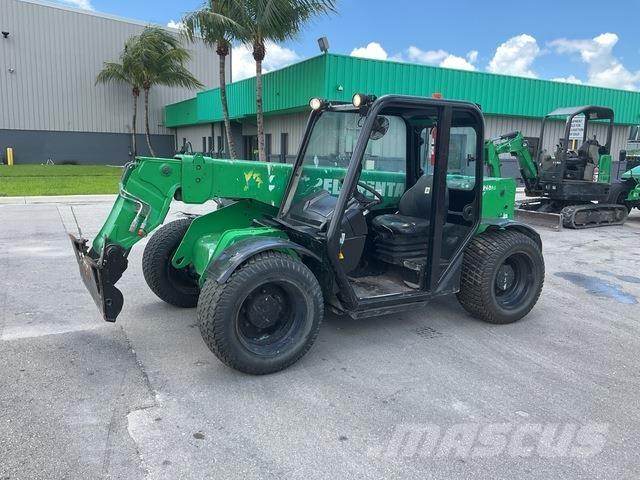 JCB 505-20 Τηλεσκοπικοί ανυψωτές