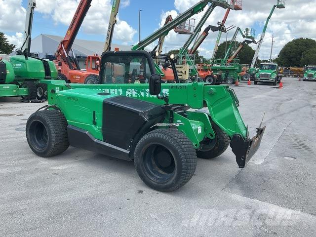 JCB 505-20 Τηλεσκοπικοί ανυψωτές