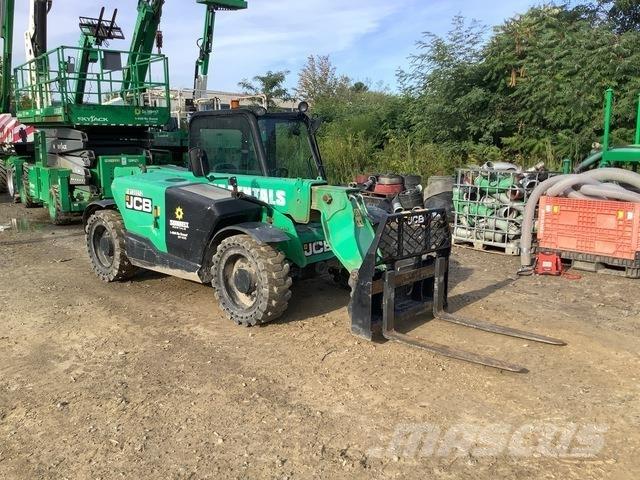 JCB 505-20 Τηλεσκοπικοί ανυψωτές