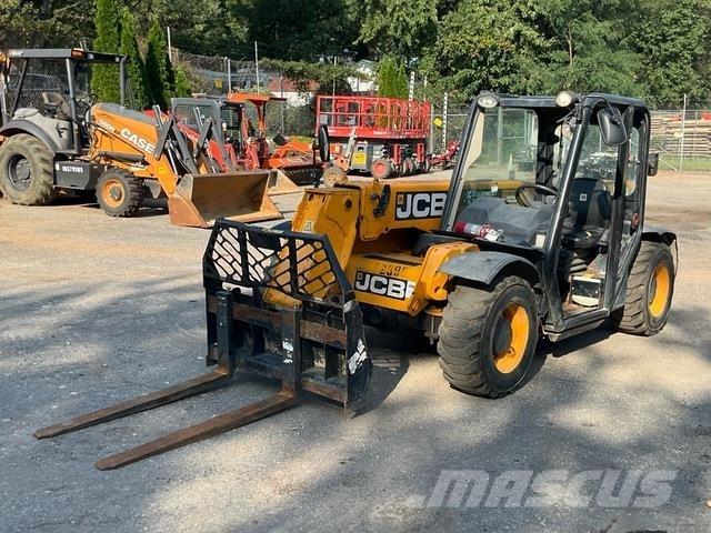 JCB 505-20 Τηλεσκοπικοί ανυψωτές