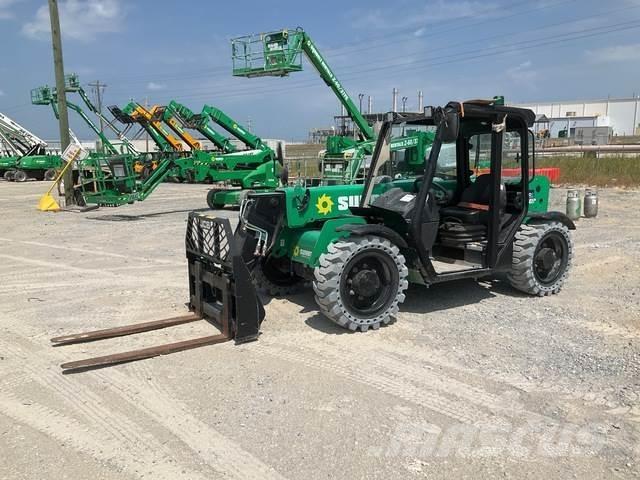 JCB 505-20E Τηλεσκοπικοί ανυψωτές