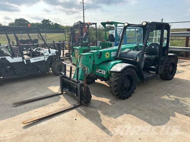 JCB 505-20TC Τηλεσκοπικοί ανυψωτές