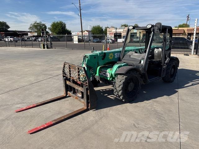 JCB 505-20TC Τηλεσκοπικοί ανυψωτές