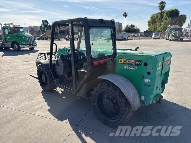 JCB 505-20TC Τηλεσκοπικοί ανυψωτές