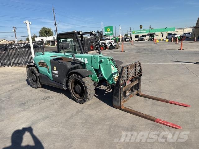 JCB 505-20TC Τηλεσκοπικοί ανυψωτές