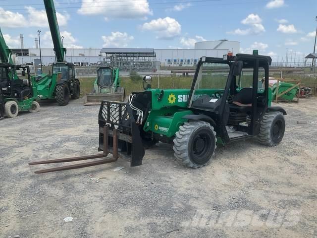 JCB 50520E Τηλεσκοπικοί ανυψωτές