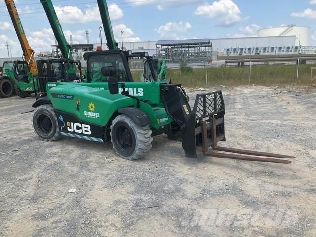 JCB 50520E Τηλεσκοπικοί ανυψωτές