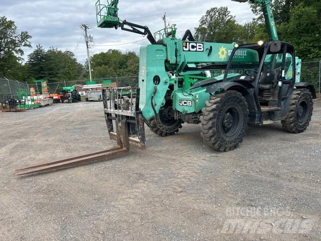 JCB 507-42 Τηλεσκοπικοί ανυψωτές