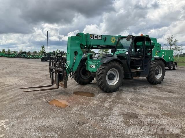 JCB 507-42 Τηλεσκοπικοί ανυψωτές