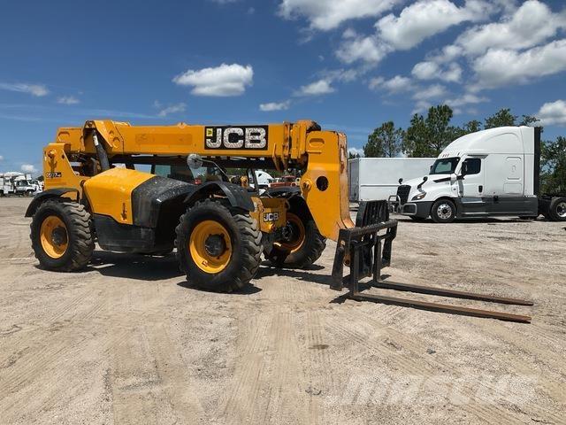 JCB 507-42 Τηλεσκοπικοί ανυψωτές