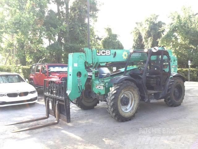 JCB 507-42 Τηλεσκοπικοί ανυψωτές