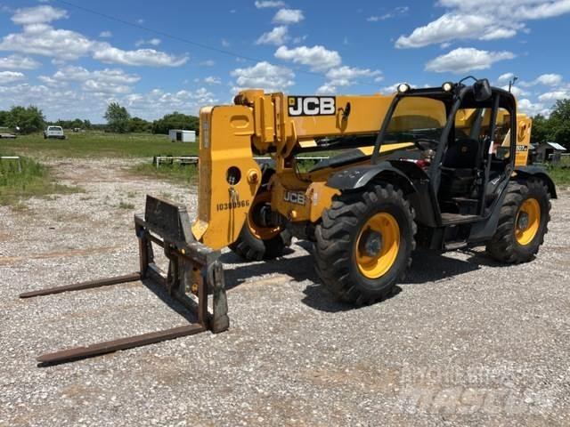 JCB 507-42 Τηλεσκοπικοί ανυψωτές
