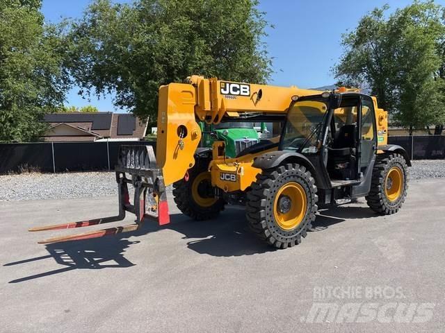JCB 507-42 Τηλεσκοπικοί ανυψωτές
