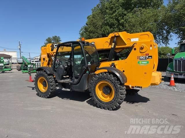 JCB 507-42 Τηλεσκοπικοί ανυψωτές