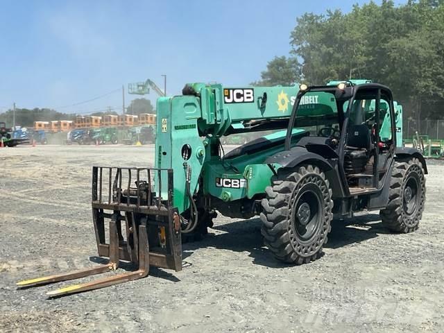 JCB 507-42 Τηλεσκοπικοί ανυψωτές
