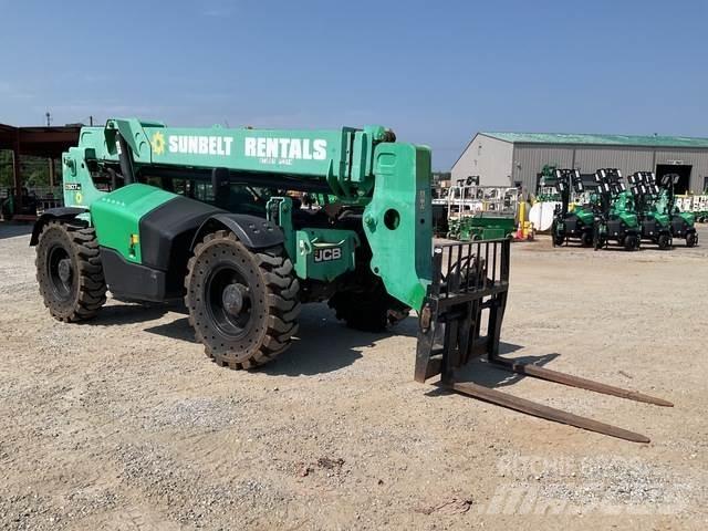 JCB 507-42 Τηλεσκοπικοί ανυψωτές