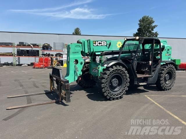 JCB 507-42 Τηλεσκοπικοί ανυψωτές