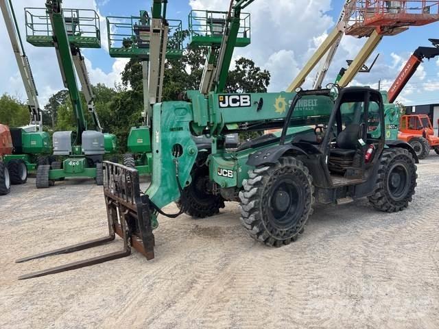 JCB 507-42 Τηλεσκοπικοί ανυψωτές