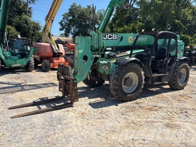 JCB 507-42 Τηλεσκοπικοί ανυψωτές