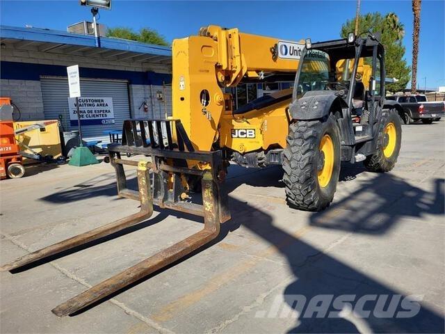 JCB 507-42 Τηλεσκοπικοί ανυψωτές