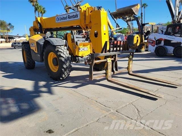 JCB 507-42 Τηλεσκοπικοί ανυψωτές