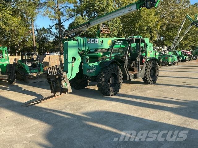 JCB 507-42 Τηλεσκοπικοί ανυψωτές