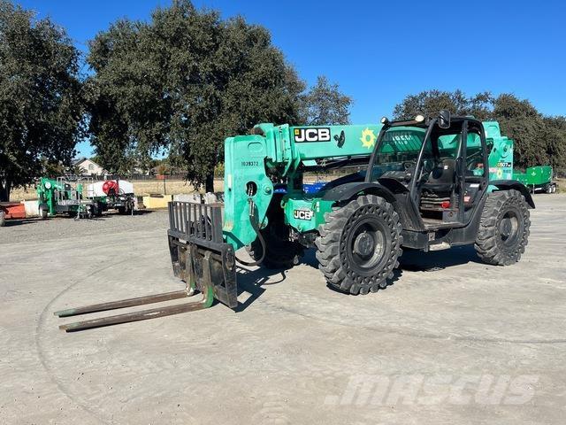 JCB 507-42 Τηλεσκοπικοί ανυψωτές