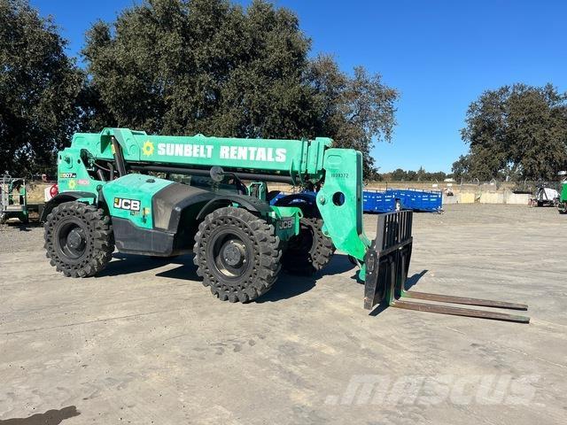 JCB 507-42 Τηλεσκοπικοί ανυψωτές