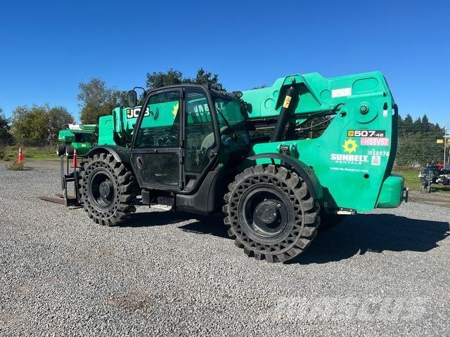 JCB 507-42 Τηλεσκοπικοί ανυψωτές