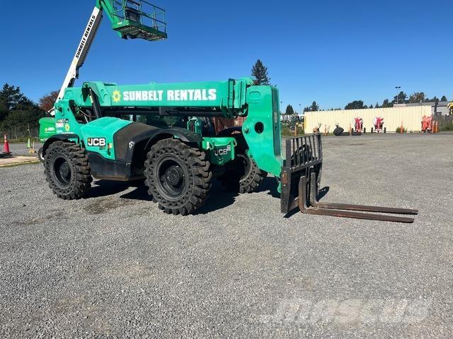 JCB 507-42 Τηλεσκοπικοί ανυψωτές