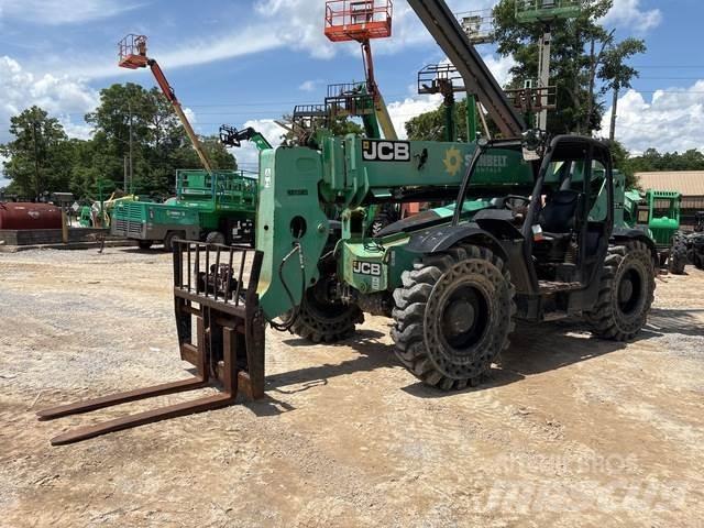 JCB 507-42F Τηλεσκοπικοί ανυψωτές