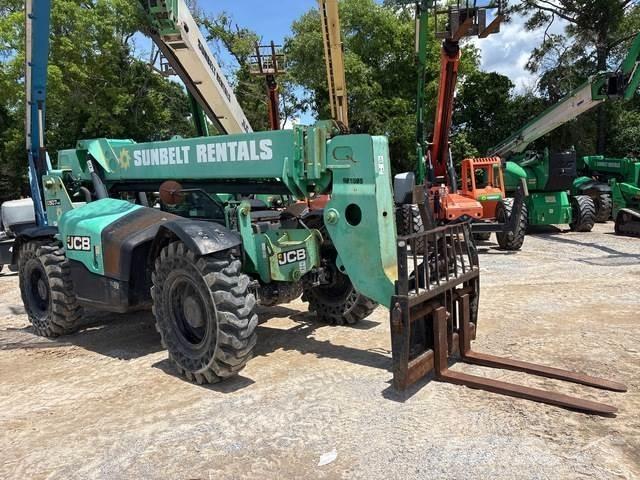 JCB 507-42F Τηλεσκοπικοί ανυψωτές