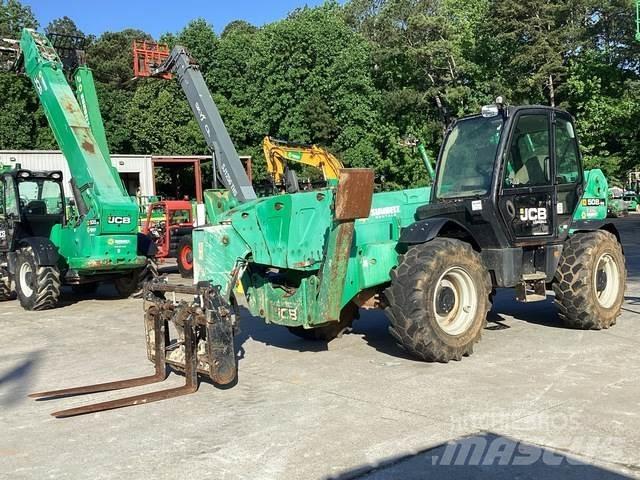 JCB 508-66 Τηλεσκοπικοί ανυψωτές