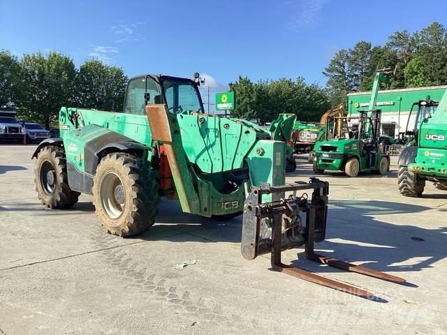 JCB 508-66 Τηλεσκοπικοί ανυψωτές