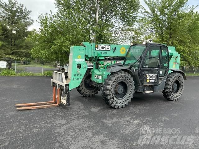 JCB 509-42 Τηλεσκοπικοί ανυψωτές