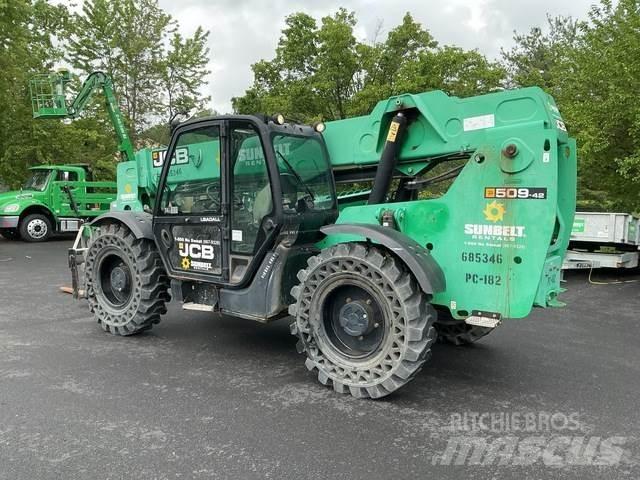 JCB 509-42 Τηλεσκοπικοί ανυψωτές
