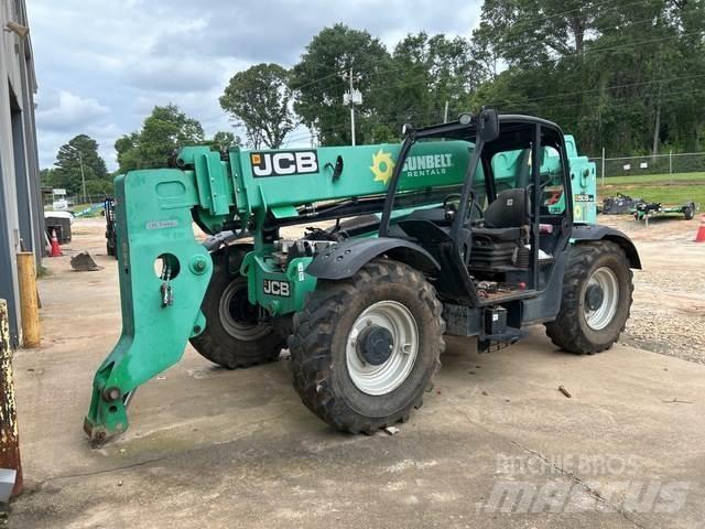 JCB 509.42 Τηλεσκοπικοί ανυψωτές
