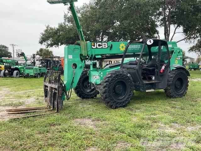 JCB 509-42 Τηλεσκοπικοί ανυψωτές