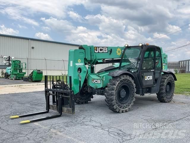 JCB 509-42 Τηλεσκοπικοί ανυψωτές