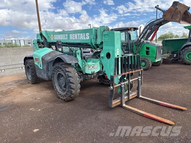 JCB 509-42 Τηλεσκοπικοί ανυψωτές