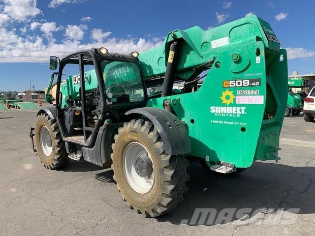 JCB 509-42 Τηλεσκοπικοί ανυψωτές